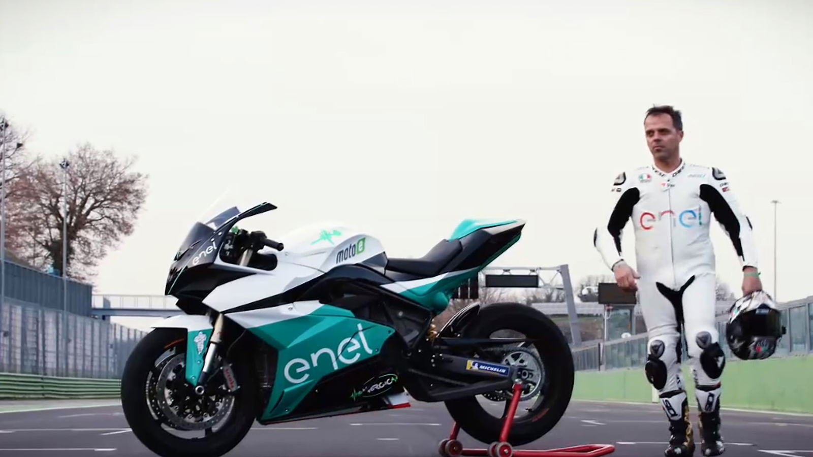 MotoGP mempersembahkan MotoE